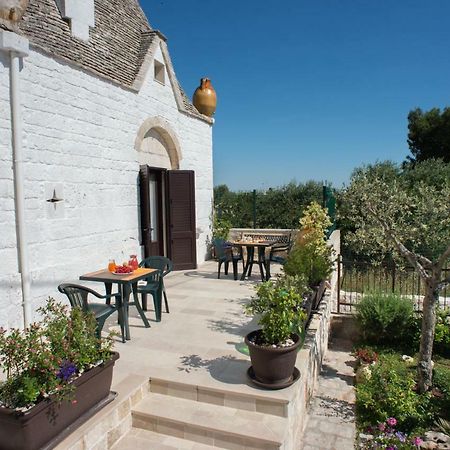 Grandi Trulli Bed & Breakfast Alberobello Extérieur photo