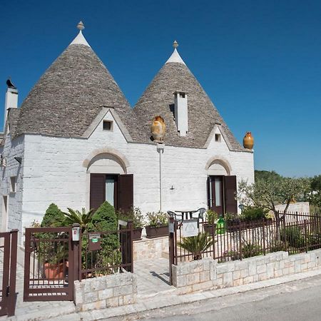 Grandi Trulli Bed & Breakfast Alberobello Extérieur photo