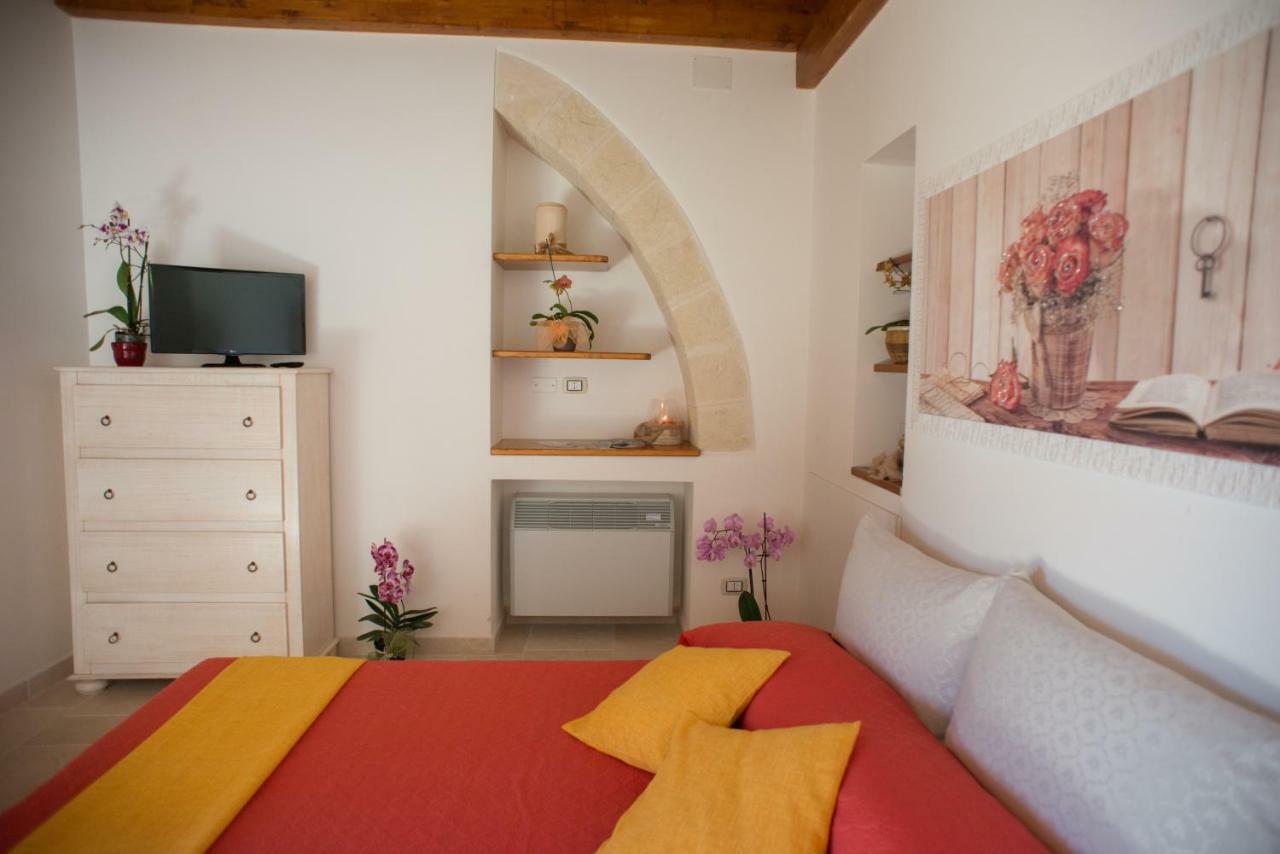 Grandi Trulli Bed & Breakfast Alberobello Extérieur photo