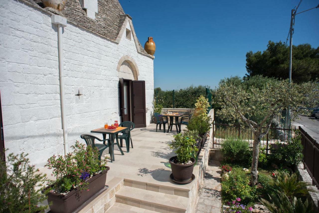 Grandi Trulli Bed & Breakfast Alberobello Extérieur photo