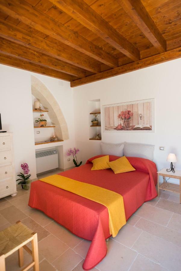 Grandi Trulli Bed & Breakfast Alberobello Extérieur photo