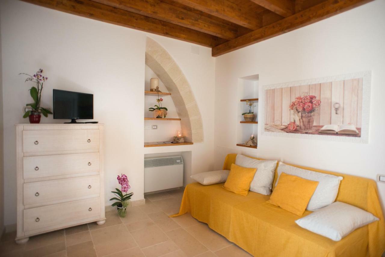 Grandi Trulli Bed & Breakfast Alberobello Extérieur photo