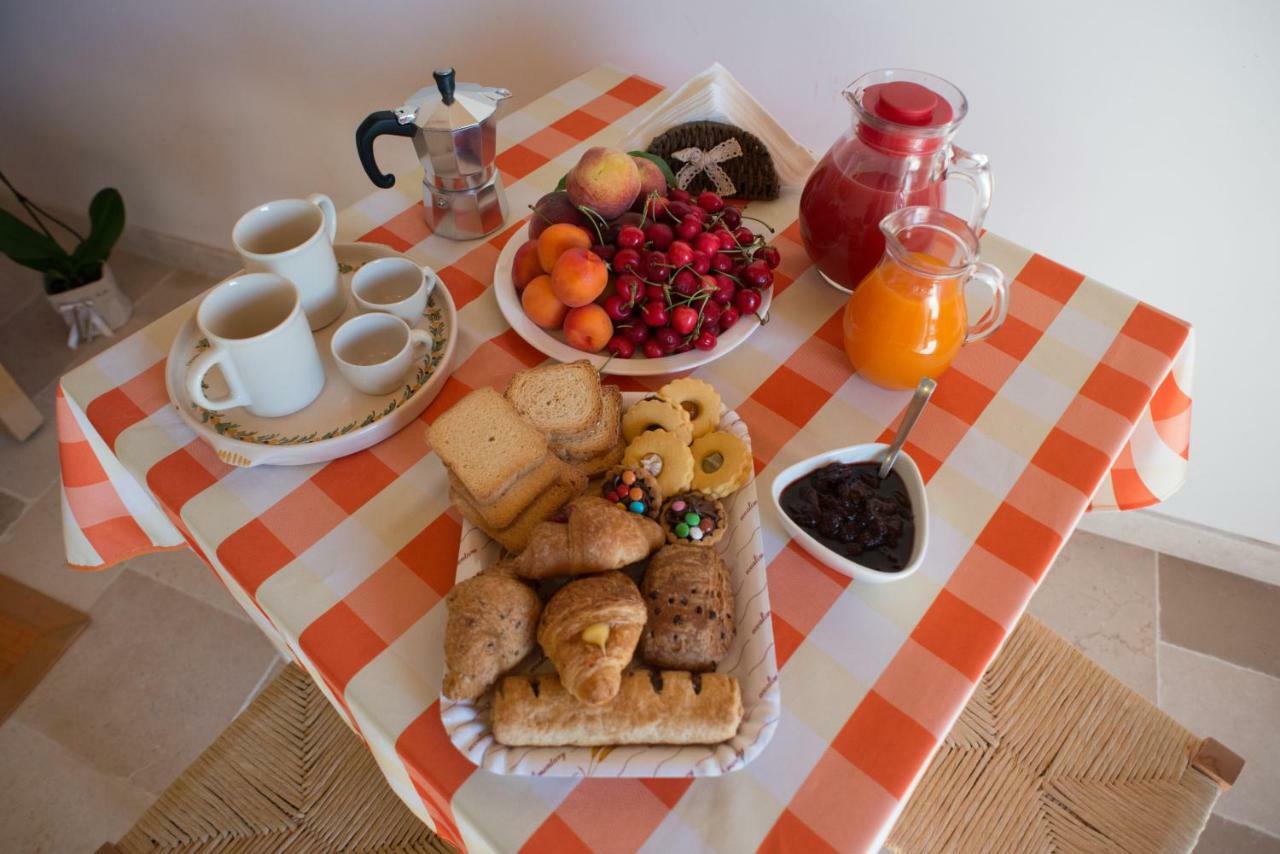 Grandi Trulli Bed & Breakfast Alberobello Extérieur photo