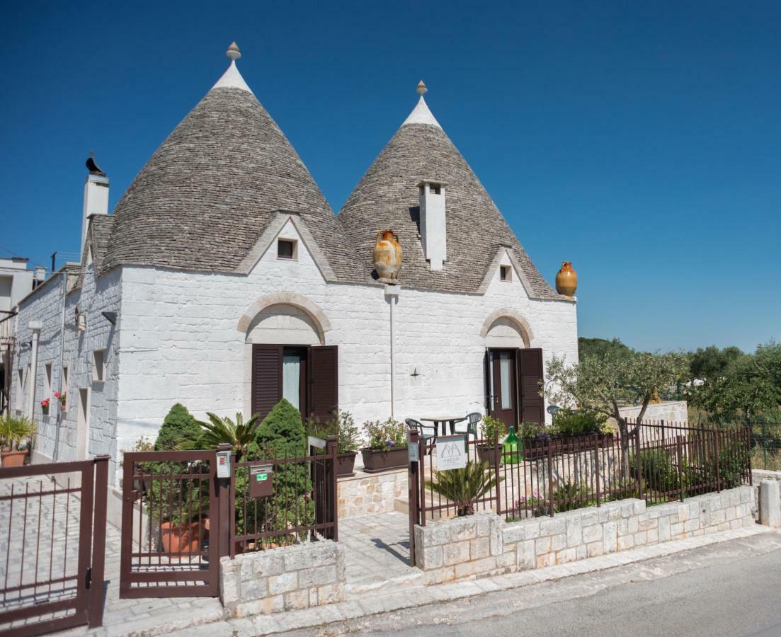 Grandi Trulli Bed & Breakfast Alberobello Extérieur photo